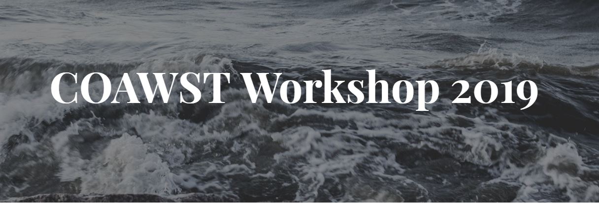 COAWST workshop
