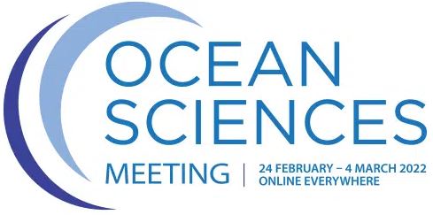 Ocean Sciences 2022 logo